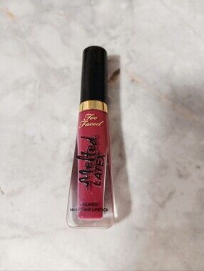 💥💥Too Faced Melted Latex Liquid Lipstick — Mauve Pink
